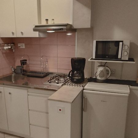 Apartman Olga 우마그 외부 사진