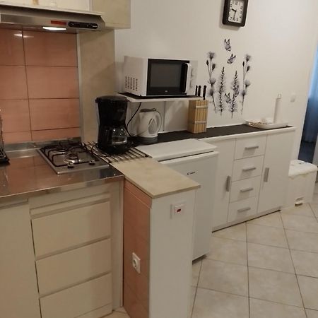 Apartman Olga 우마그 외부 사진
