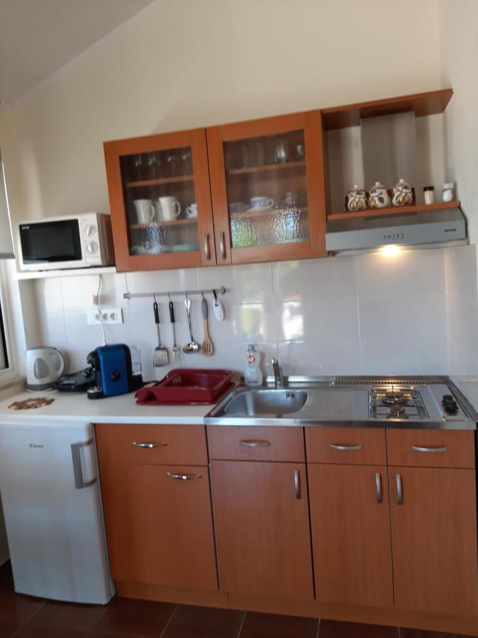 Apartman Olga 우마그 외부 사진