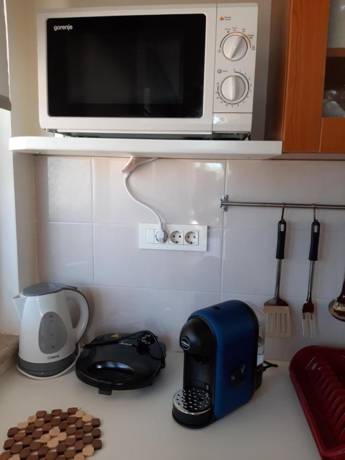 Apartman Olga 우마그 외부 사진