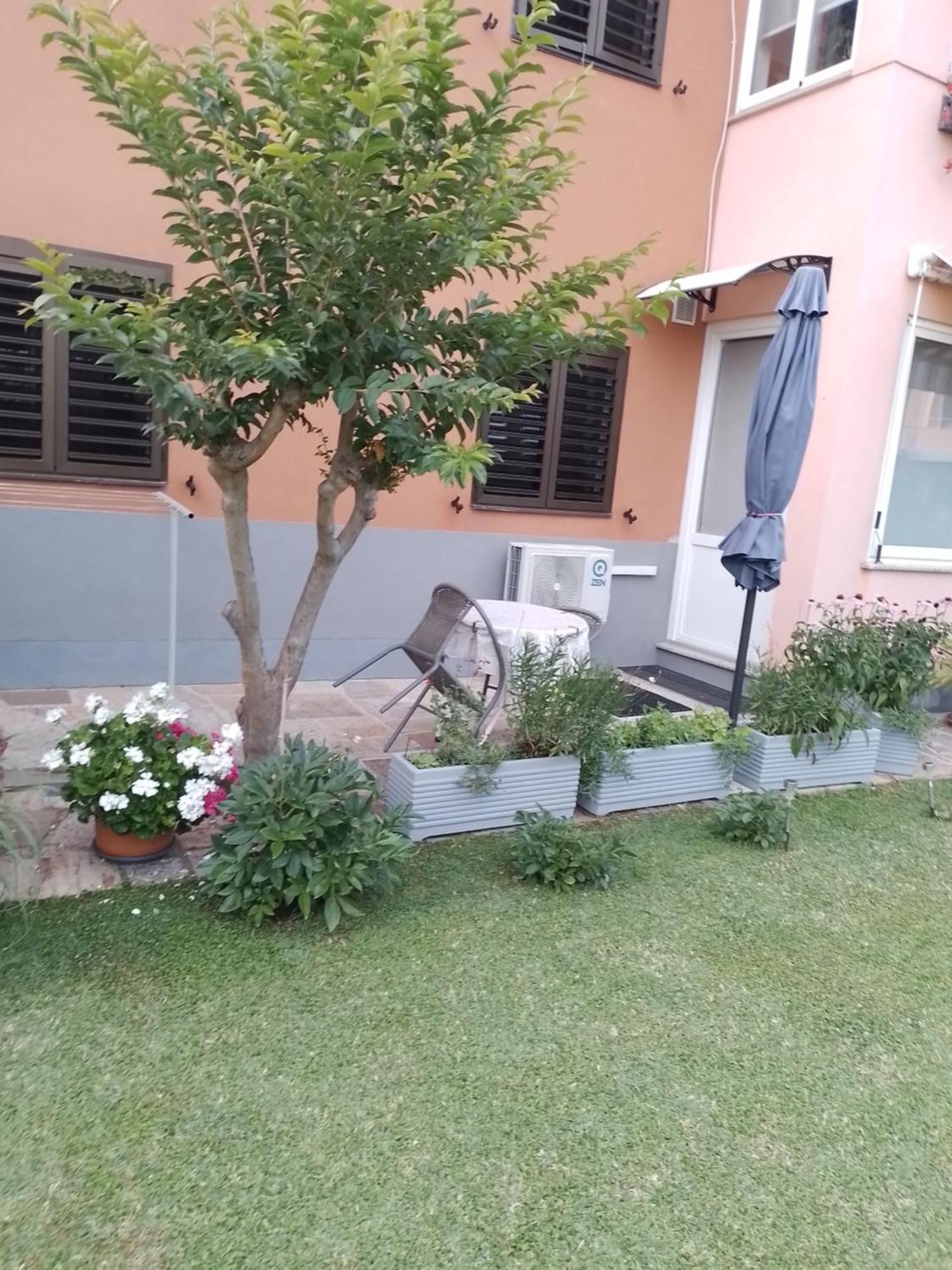 Apartman Olga 우마그 외부 사진