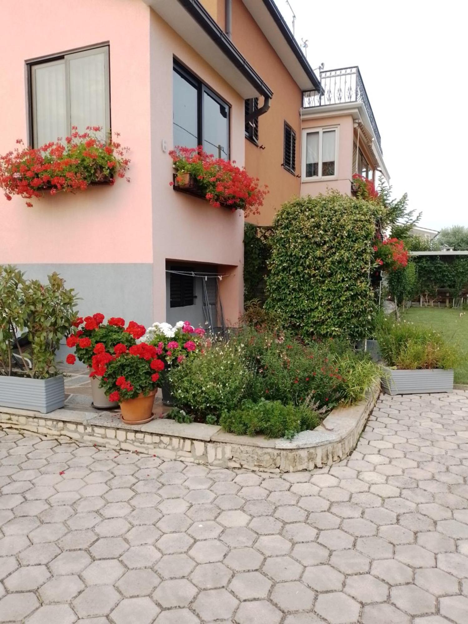 Apartman Olga 우마그 외부 사진