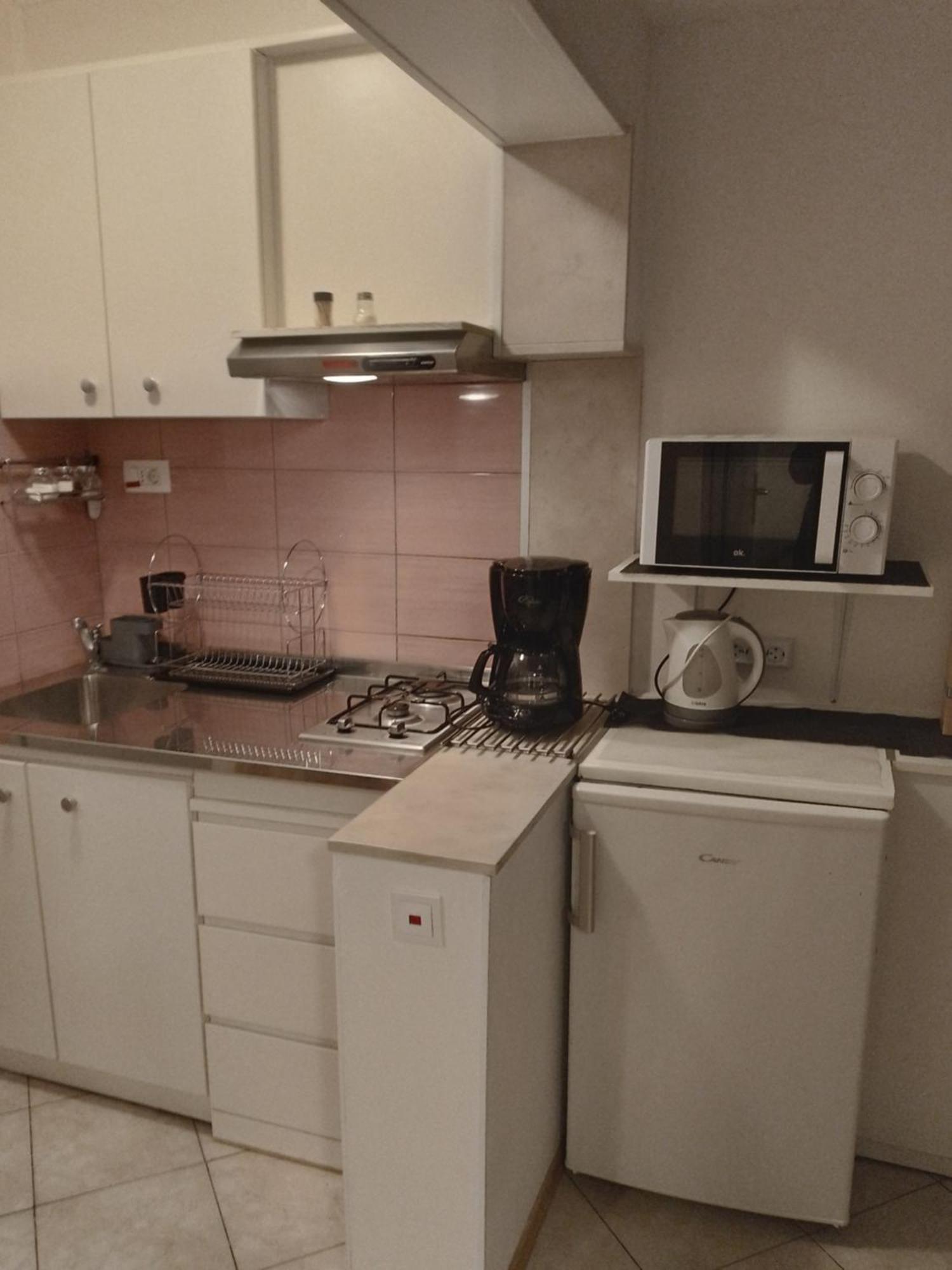 Apartman Olga 우마그 외부 사진
