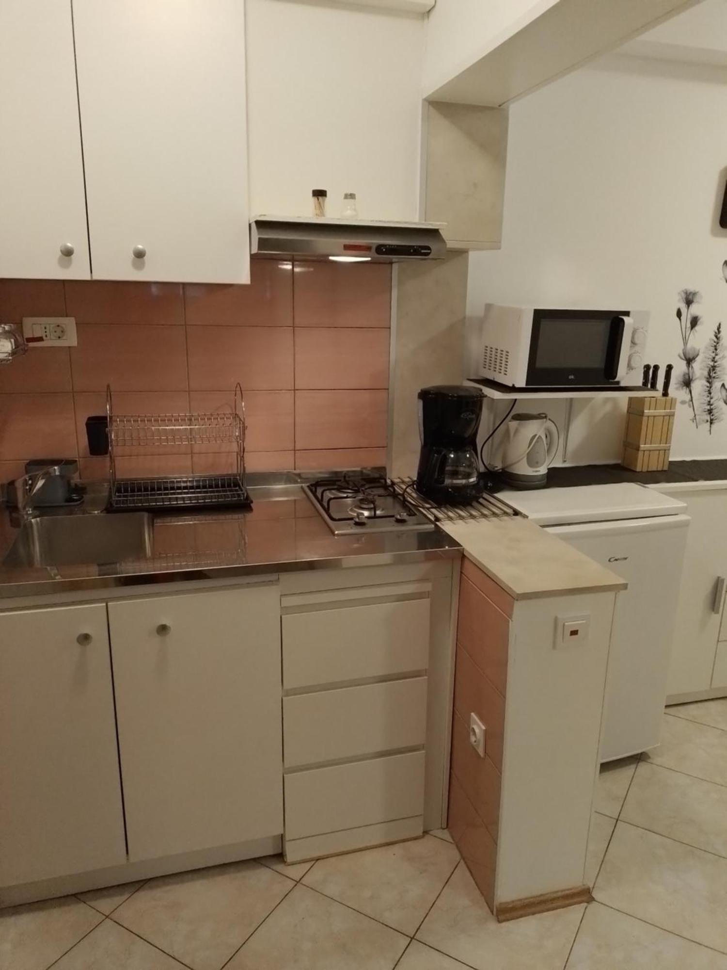 Apartman Olga 우마그 외부 사진