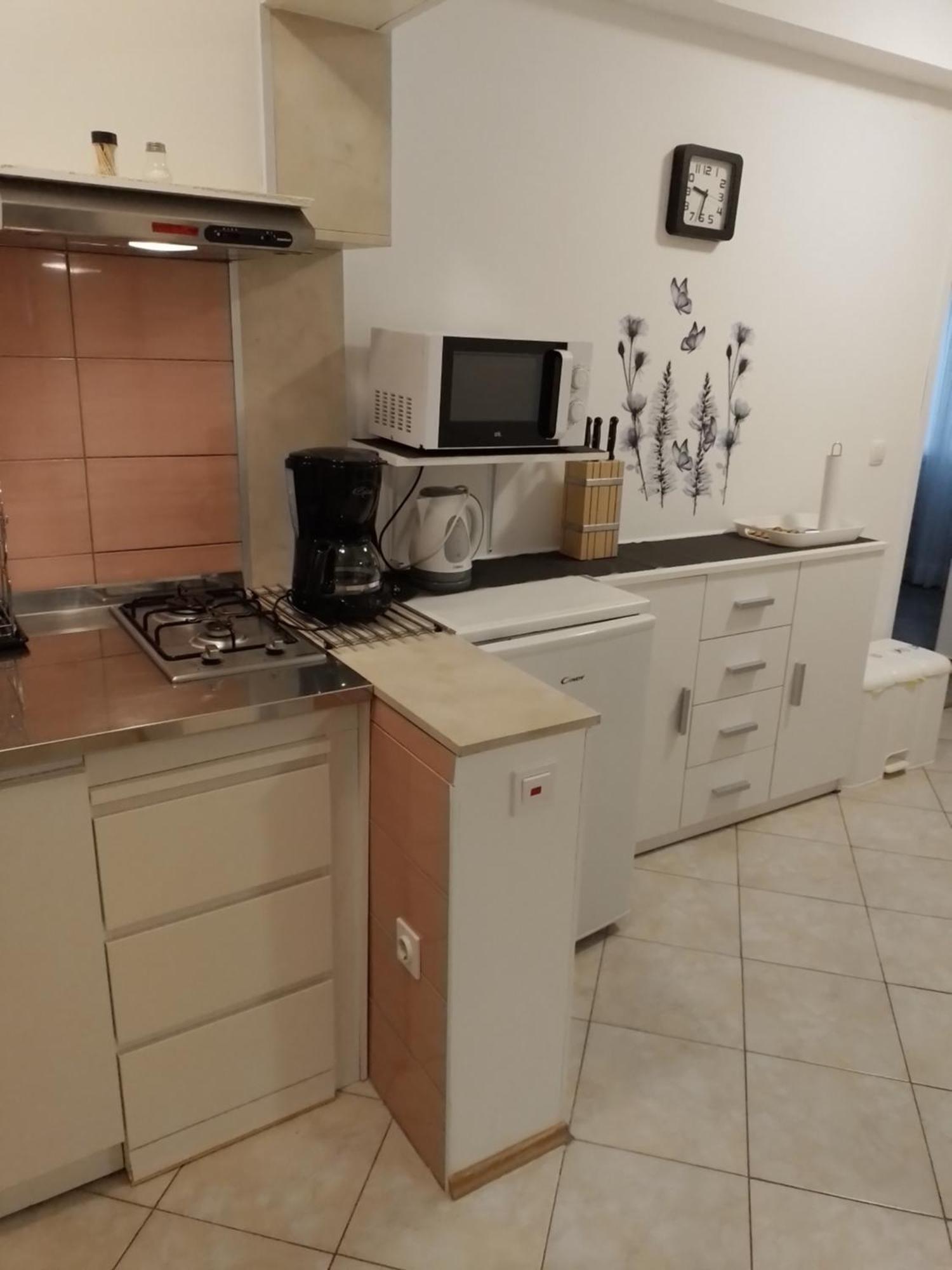 Apartman Olga 우마그 외부 사진