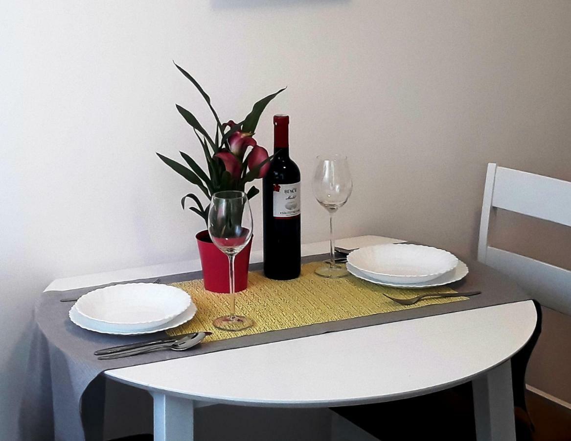 Apartman Olga 우마그 외부 사진