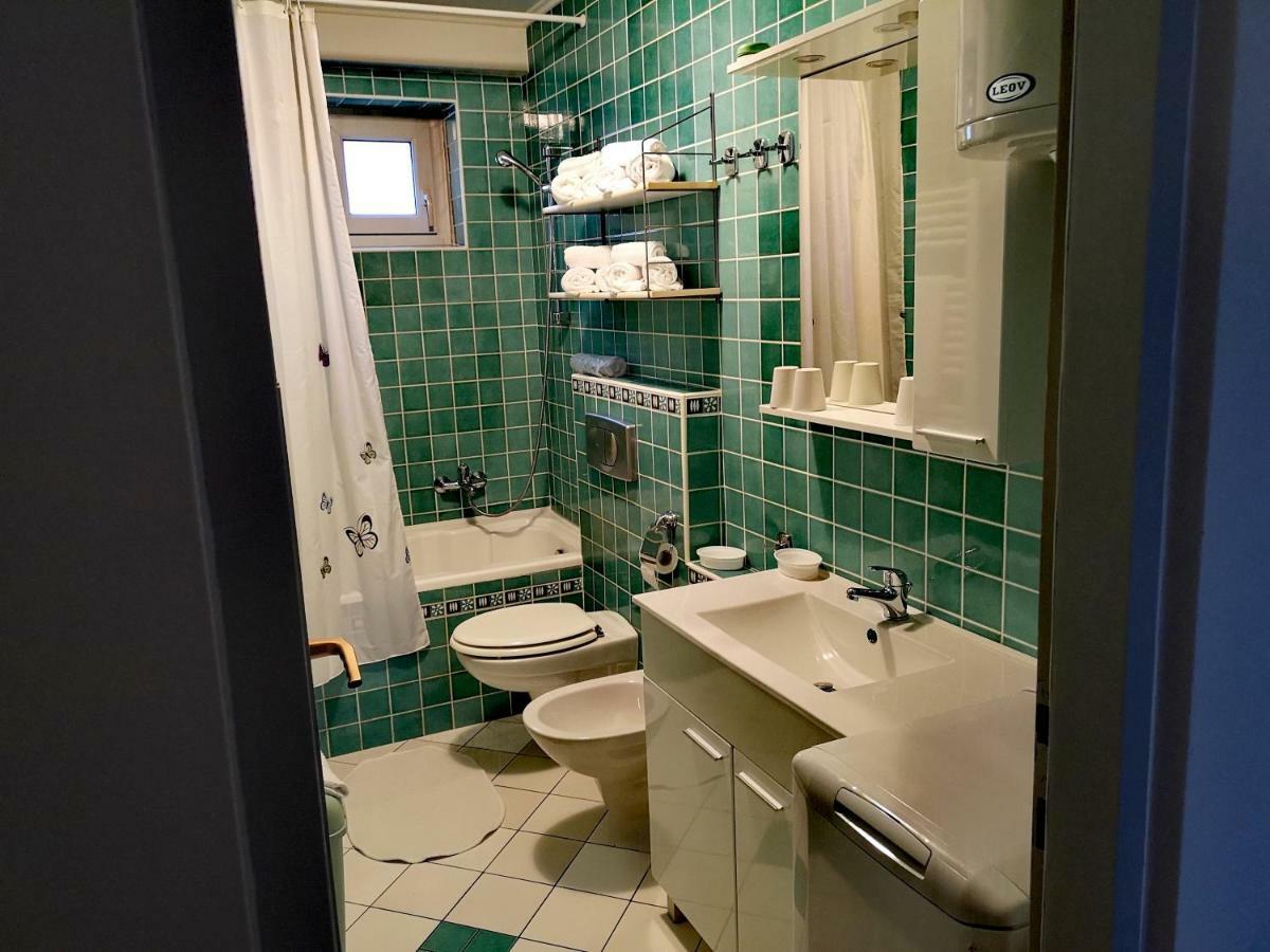 Apartman Olga 우마그 외부 사진