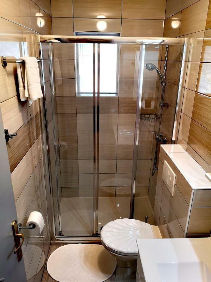 Apartman Olga 우마그 외부 사진
